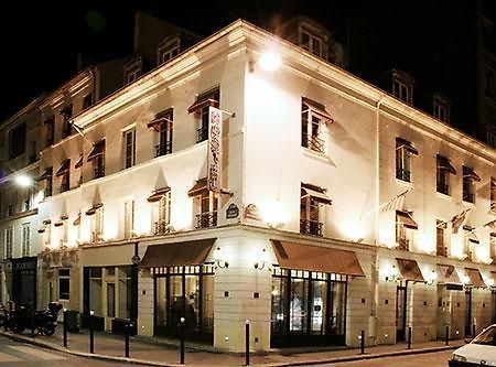 Aloha Hostel Eiffel Tower By Hiphophostels Paris Exterior foto